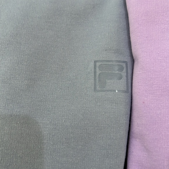 FILA XXL CREW NECK BUNDLE (2) SWEATSHIRTS - Picture 5 of 11